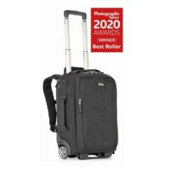 Think Tank Essentials Convertible Rolling Backpack -Camera Gear Store T511 6