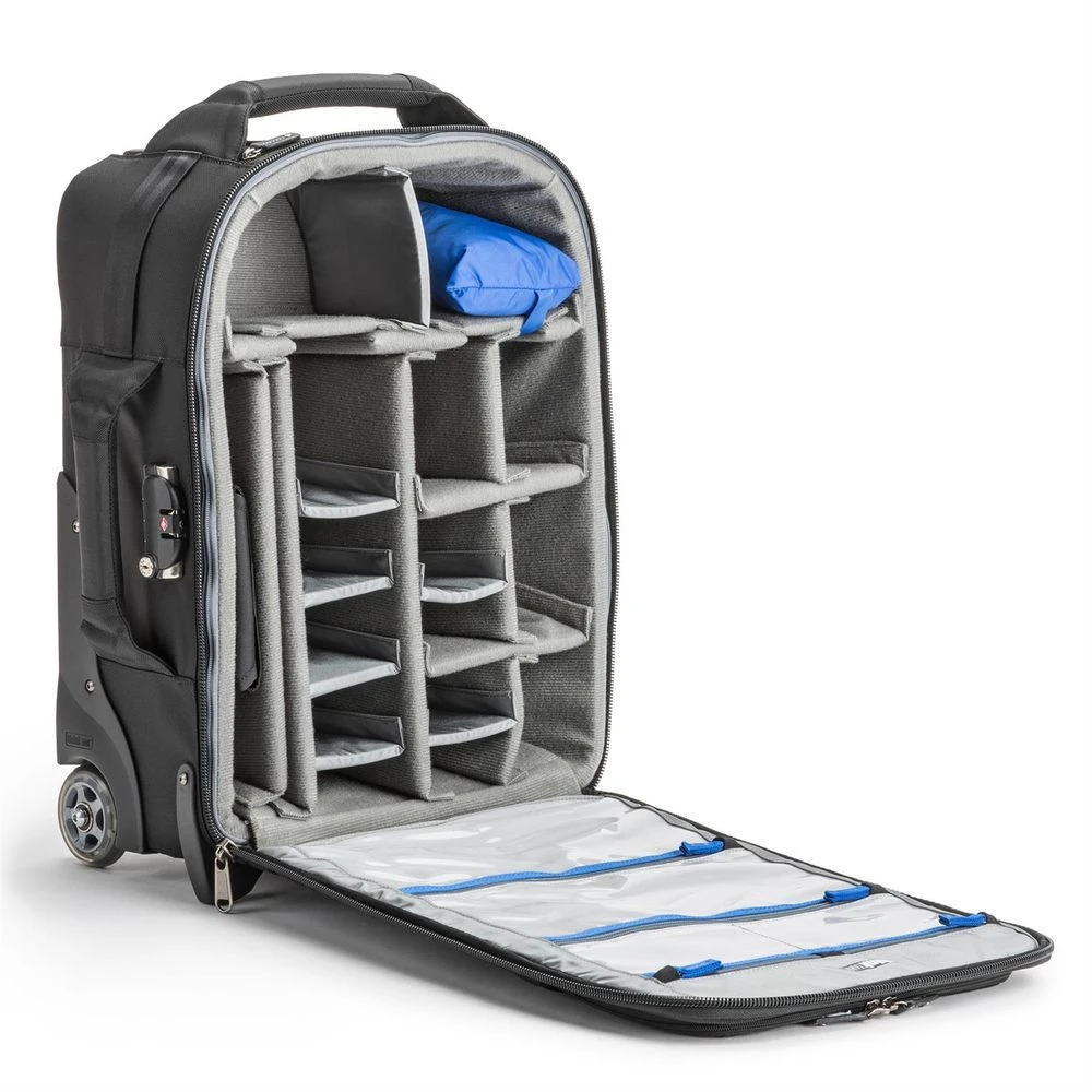 Think Tank Airport International V3.0 Rolling Case 2 Think Tank Airport International V3.0 Rolling Case - Image 2