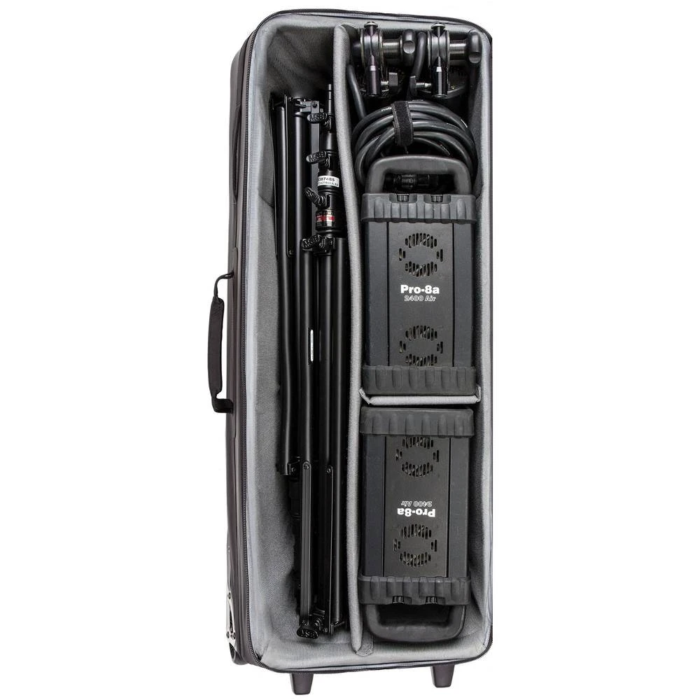 Think Tank Production Manager 40 V2 Rolling Case 6 Think Tank Production Manager 40 V2 Rolling Case - Image 6