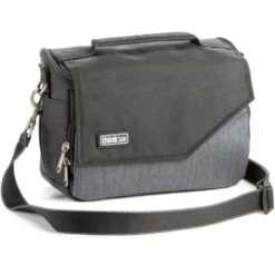Think Tank Mirrorless Mover Camera Shoulder Bag 20 Pewter