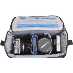 Think Tank Mirrorless Mover Camera Shoulder Bag 20 Blue 10 Think Tank Mirrorless Mover Camera Shoulder Bag 20 Blue -Camera Gear Store T657 3