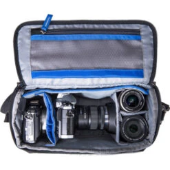Think Tank Mirrorless Mover Camera Shoulder Bag 25i Blue -Camera Gear Store T667 3