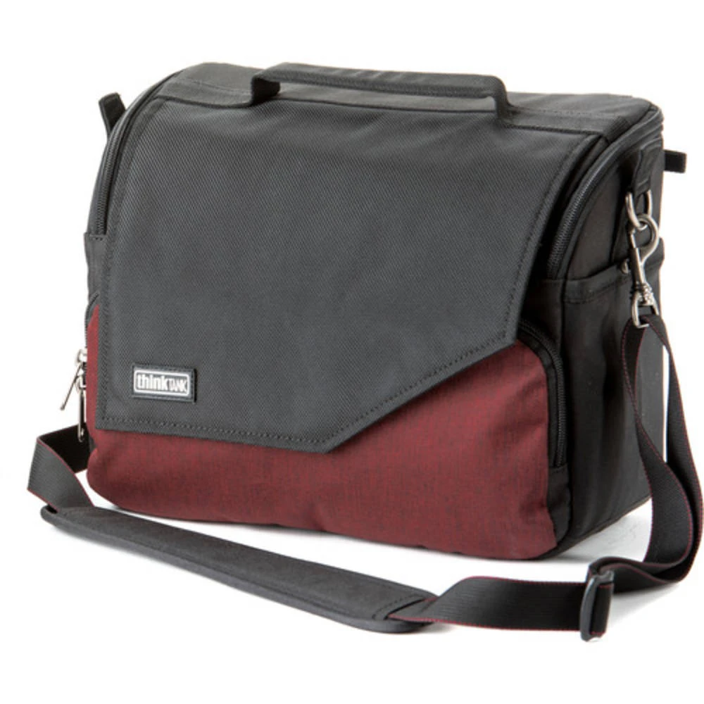 Think Tank Mirrorless Mover Camera Shoulder Bag 30i Red 2 Think Tank Mirrorless Mover Camera Shoulder Bag 30i Red - Image 2