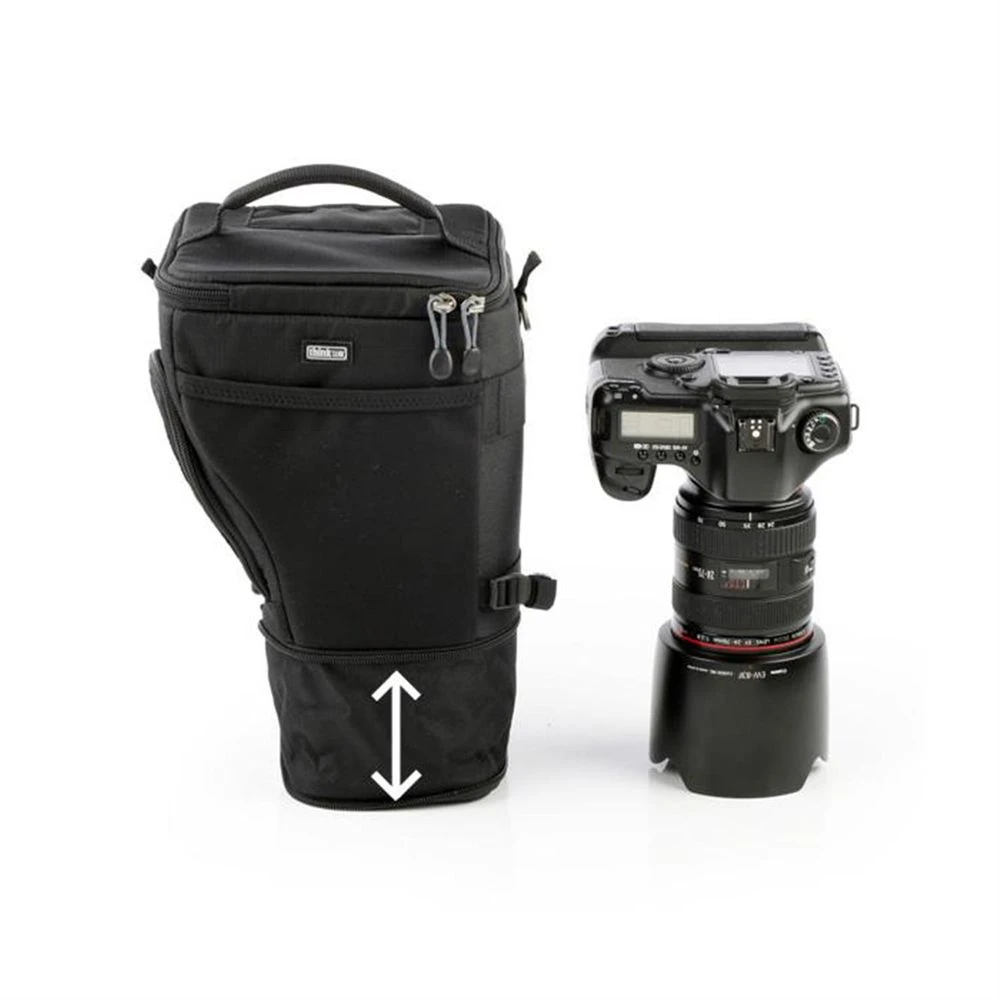 Think Tank Digital Holster 40 Expandable Shoulder Bag V2.0 1 Think Tank Digital Holster 40 Expandable Shoulder Bag V2.0