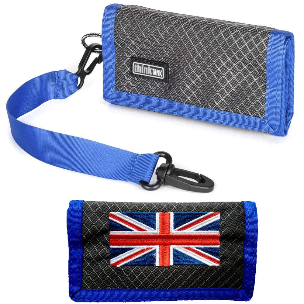 Think Tank Pixel Pocket Rocket With UK Union Flag 1 Think Tank Pixel Pocket Rocket With UK Union Flag
