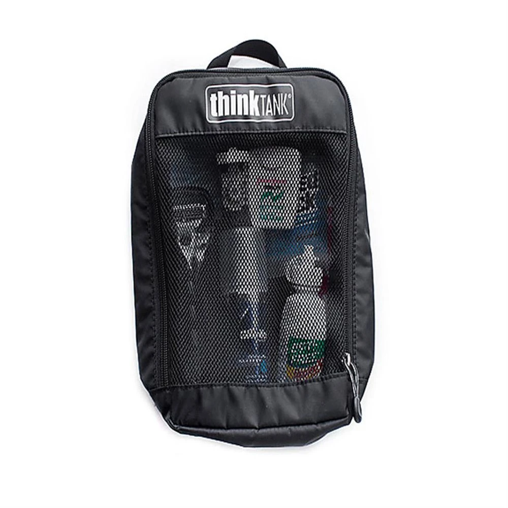 Think Tank Travel Pouch | 29.2 X 39.4 X 7.6cm | Small 1 Think Tank Travel Pouch | 29.2 X 39.4 X 7.6cm | Small