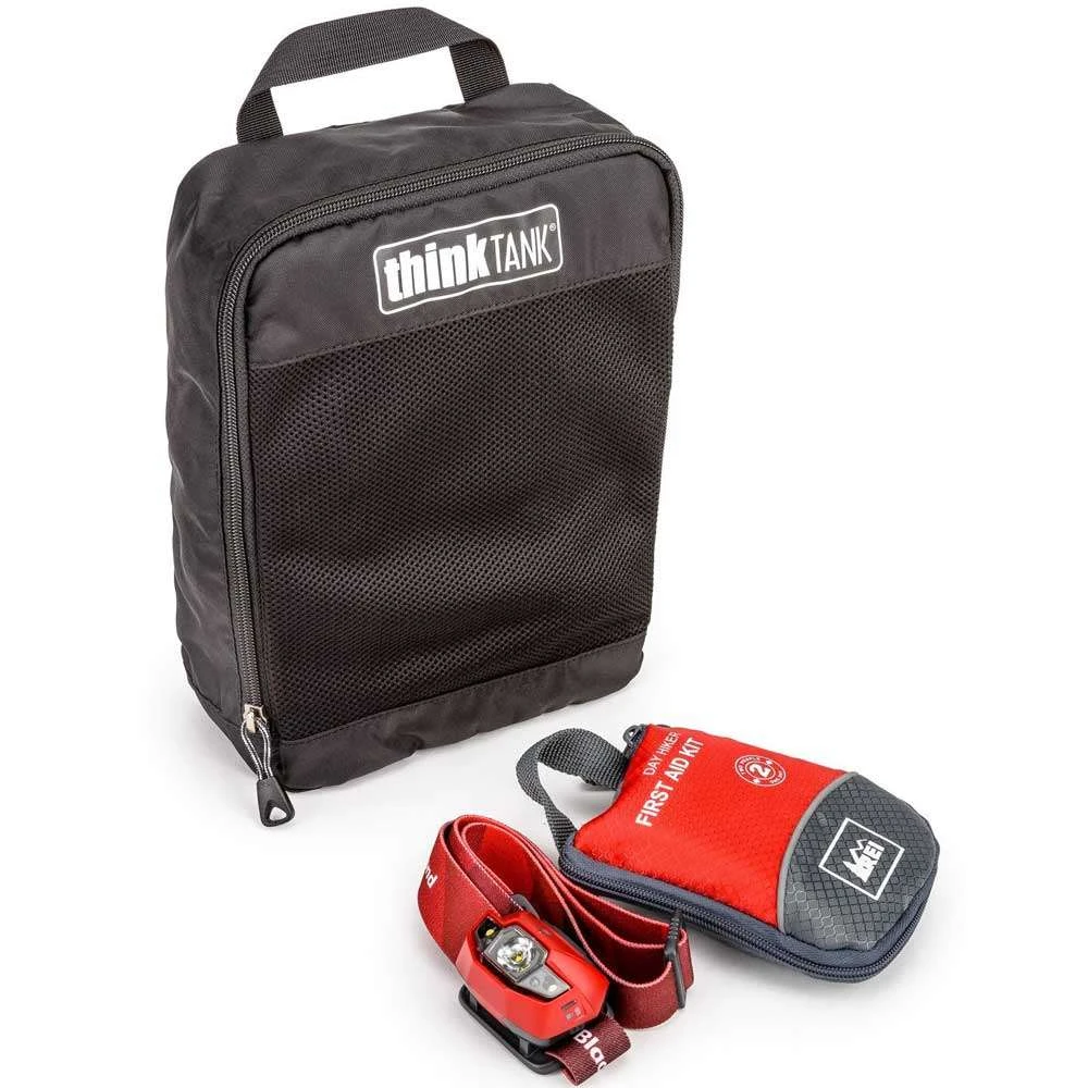 Think Tank Travel Pouch | 29.2 X 39.4 X 7.6cm | Small 3 Think Tank Travel Pouch | 29.2 X 39.4 X 7.6cm | Small - Image 3