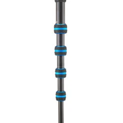 3 Legged Thing Taylor 2.0 Monopod | Blue | Magnesium Alloy | 5 Sections -Camera Gear Store TAYLORBLUE2.0 6