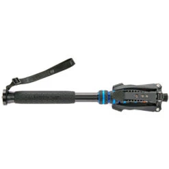 3 Legged Thing Taylor 2.0 Monopod Kit With DocZ2 Foot Stabiliser | Blue | Magnesium Alloy -Camera Gear Store TAYLORKITBLUE2.0 5