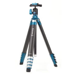 Benro Cyanbird Tripod Kit With N00P Head - TCBH15N00P - Carbon Fibre/Aluminium