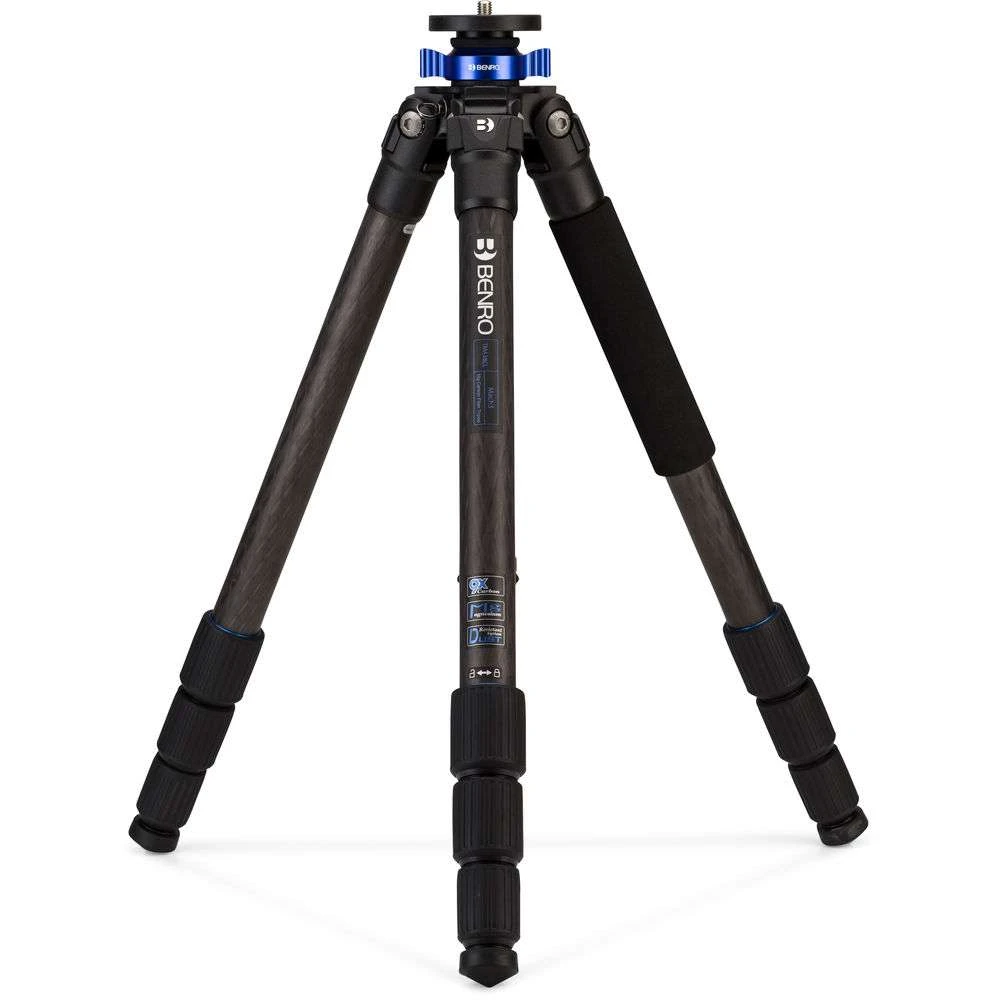Benro TMA38CL Carbon Fibre Tripod Mach3 Series 3 1 Benro TMA38CL Carbon Fibre Tripod Mach3 Series 3