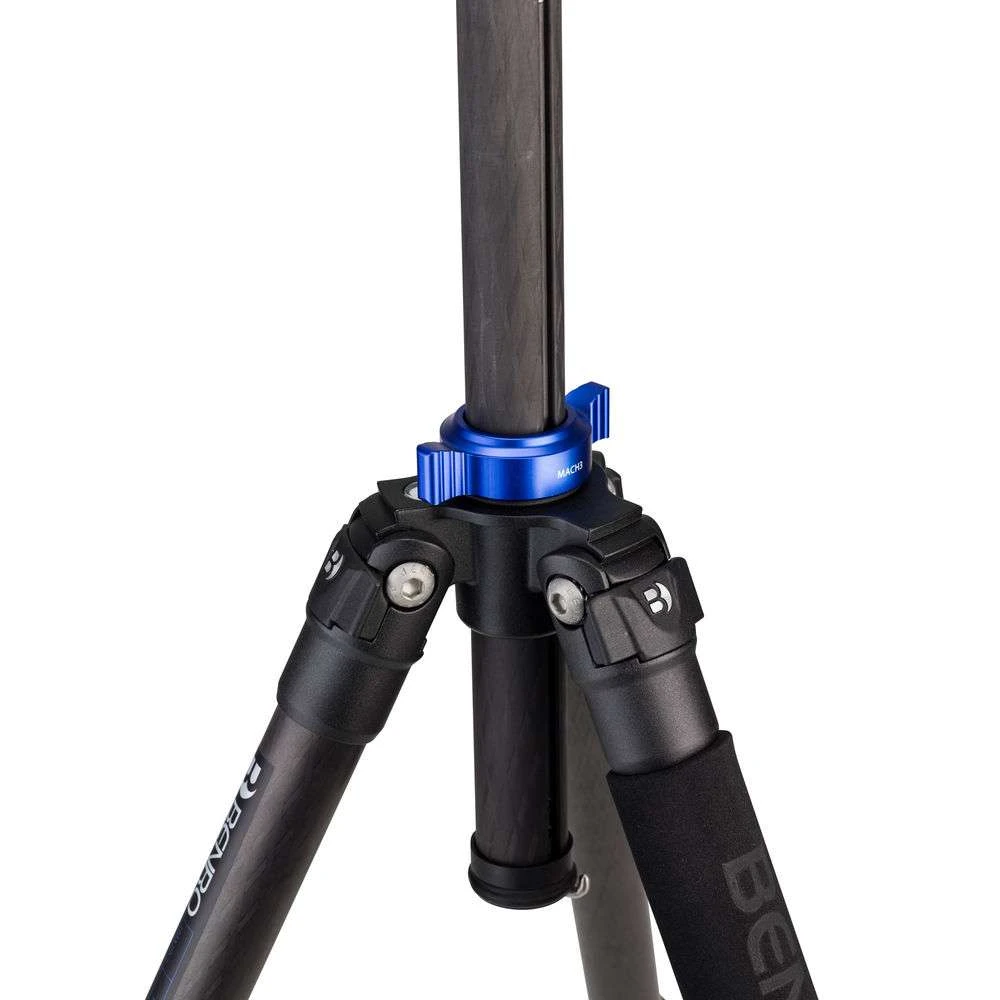 Benro TMA38CL Carbon Fibre Tripod Mach3 Series 3 5 Benro TMA38CL Carbon Fibre Tripod Mach3 Series 3 - Image 5