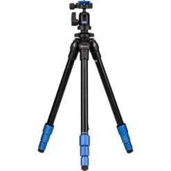 Benro TSL08AN00 Slim Series Tripod Kit With N00 Ball Head - Aluminium