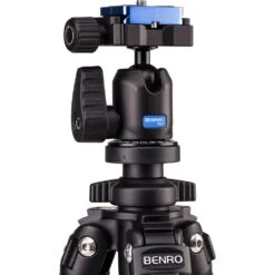 Benro TSL08AN00 Slim Series Tripod Kit With N00 Ball Head - Aluminium 9 Benro TSL08AN00 Slim Series Tripod Kit With N00 Ball Head - Aluminium -Camera Gear Store TSL08AN00 4