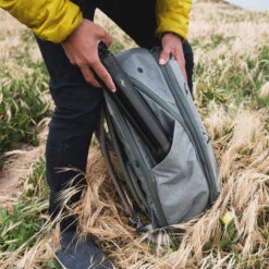 Peak Design Travel Tripod - Aluminium -Camera Gear Store TT CB 5 150 AL 1 12