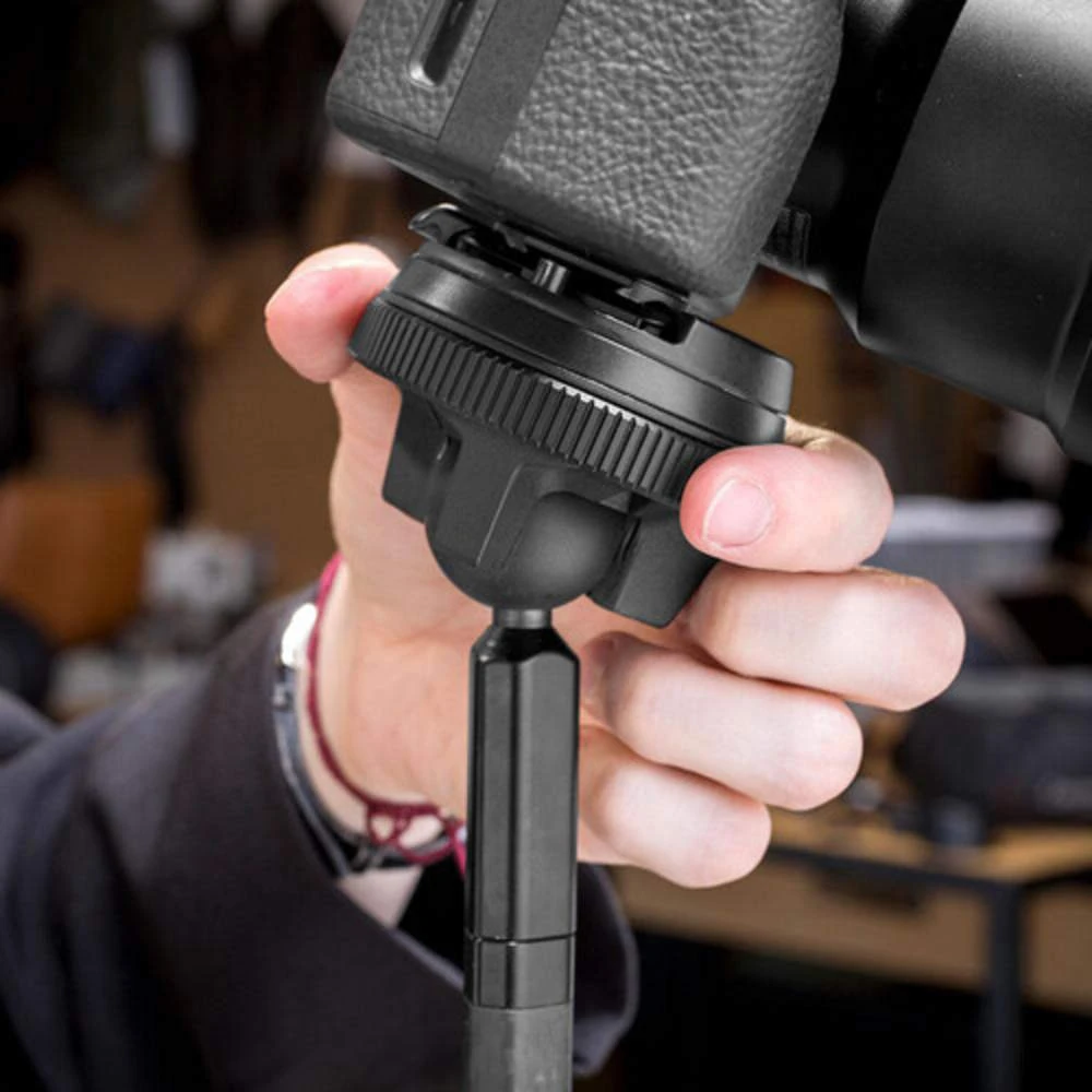 Peak Design Travel Tripod - Carbon 18 Peak Design Travel Tripod - Carbon - Image 18