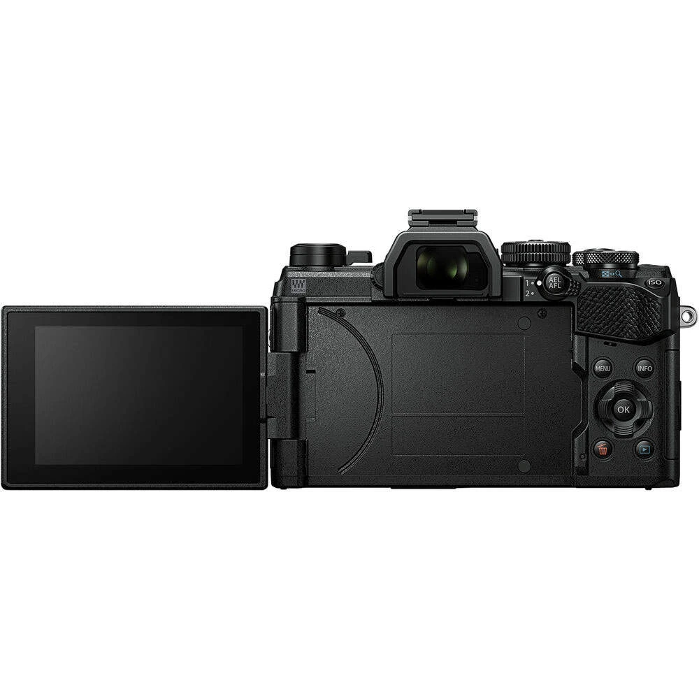 OM System OM-5 Camera Body - Black 4 OM System OM-5 Camera Body - Black - Image 4