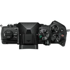 OM System OM-5 Camera Body - Black 9 OM System OM-5 Camera Body - Black -Camera Gear Store V210020BE000 4