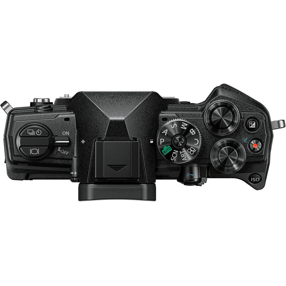 OM System OM-5 Camera Body - Black 5 OM System OM-5 Camera Body - Black - Image 5