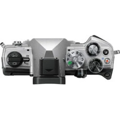 OM System OM-5 Camera Body - Silver -Camera Gear Store V210020SE000 2