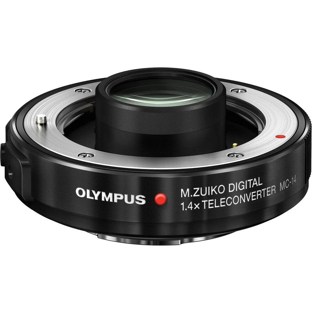 Olympus MC-14 1.4x M.Zuiko Digital Teleconverter 1 Olympus MC-14 1.4x M.Zuiko Digital Teleconverter