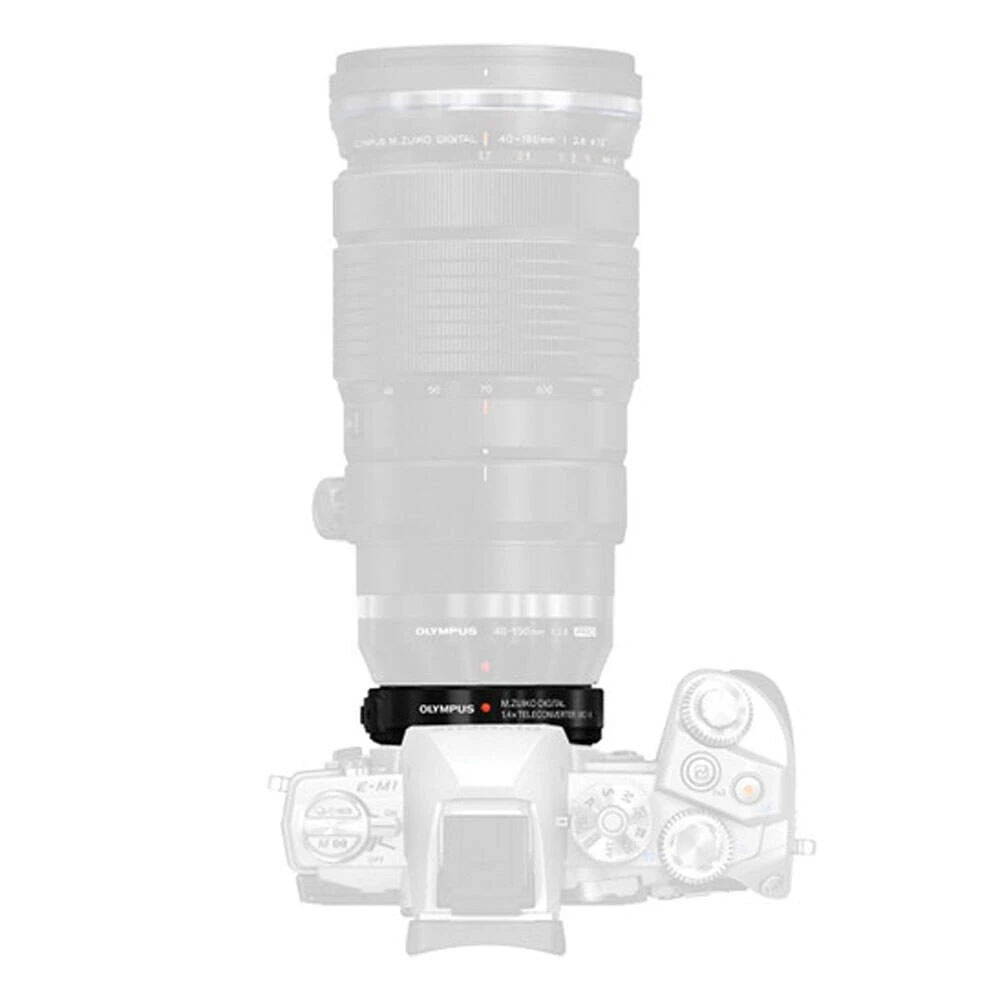 Olympus MC-14 1.4x M.Zuiko Digital Teleconverter 2 Olympus MC-14 1.4x M.Zuiko Digital Teleconverter - Image 2