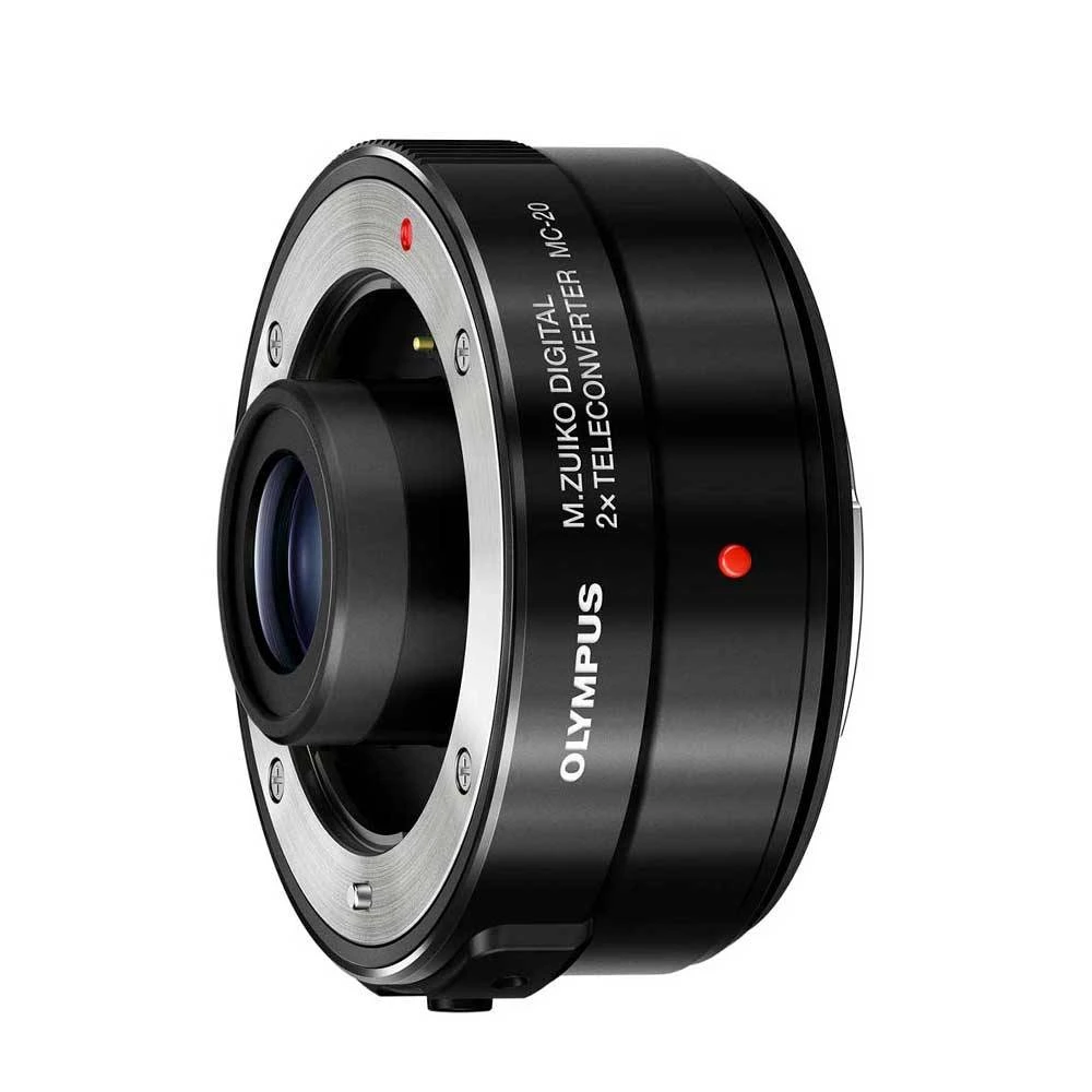 Olympus MC-20 2x Digital Teleconverter For M.Zuiko 40-150mm F2.8 And 300mm F4 IS 2 Olympus MC-20 2x Digital Teleconverter For M.Zuiko 40-150mm F2.8 And 300mm F4 IS - Image 2