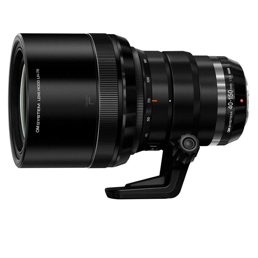 OM System 40-150mm F2.8 M.Zuiko PRO Lens 3 OM System 40-150mm F2.8 M.Zuiko PRO Lens - Image 3