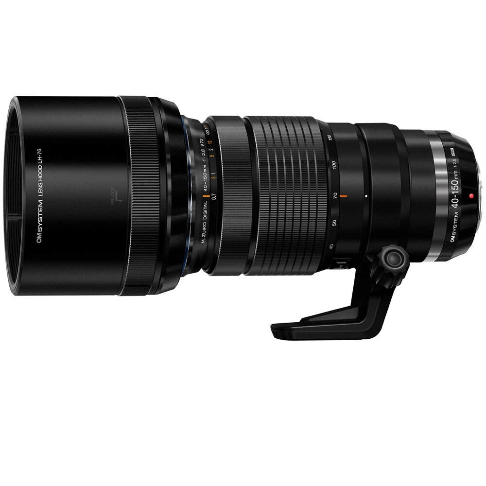 OM System 40-150mm F2.8 M.Zuiko PRO Lens 4 OM System 40-150mm F2.8 M.Zuiko PRO Lens - Image 4