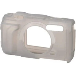 OM System CSCH-128 Silicon Case For TG-7