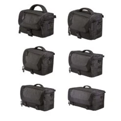 Dorr | Classic Camera Shoulder Bags | Xtra Small - Xtra Xtra Large | D950/600 Polyester