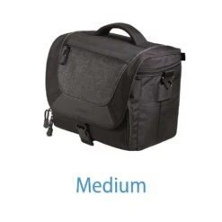 Dorr | Classic Camera Shoulder Bags | Xtra Small - Xtra Xtra Large | D950/600 Polyester -Camera Gear Store VB DORR CLASSIC 3