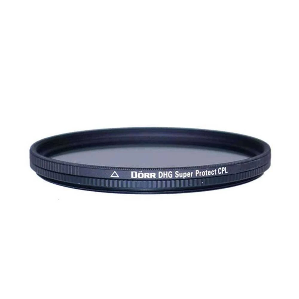 Dorr DHG Super Circular Polarizing Filters | Multiple Sizes Available 2 Dorr DHG Super Circular Polarizing Filters | Multiple Sizes Available - Image 2