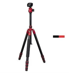 Dorr HQ1315 Tripod | 5 Leg Sections | 15KG Max. Load | Aluminium Or Carbon Fibre -Camera Gear Store VB DORR HQ13 2