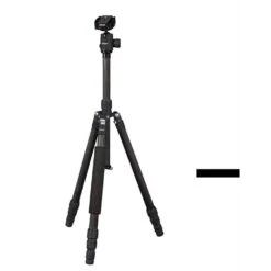 Dorr HQ1315 Tripod | 5 Leg Sections | 15KG Max. Load | Aluminium Or Carbon Fibre -Camera Gear Store VB DORR HQ13 4