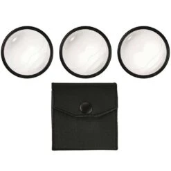 Dorr Macro Filter Kit | Close Up +1, +2 & +4