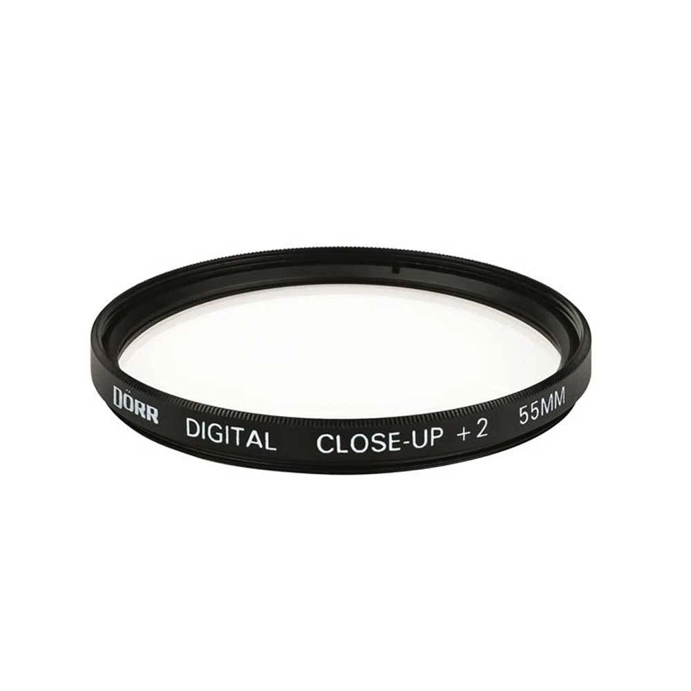 Dorr Macro Filter Kit | Close Up +1, +2 & +4 3 Dorr Macro Filter Kit | Close Up +1, +2 & +4 - Image 3