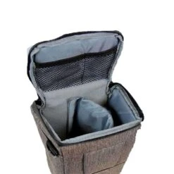 Dorr Motion Holster Bags | Rubberised Base | Water Repellent | Internal Dividers -Camera Gear Store VB DORR MH 3