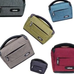Dorr Motion System Photo Shoulder Bag Range, Lots Of Colours And Sizes