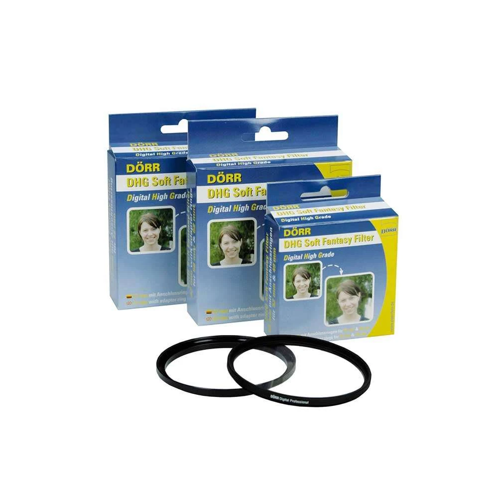 Dorr DHG Soft Fantasy Filters | Ideal For Portraits & Landscapes 1 Dorr DHG Soft Fantasy Filters | Ideal For Portraits & Landscapes