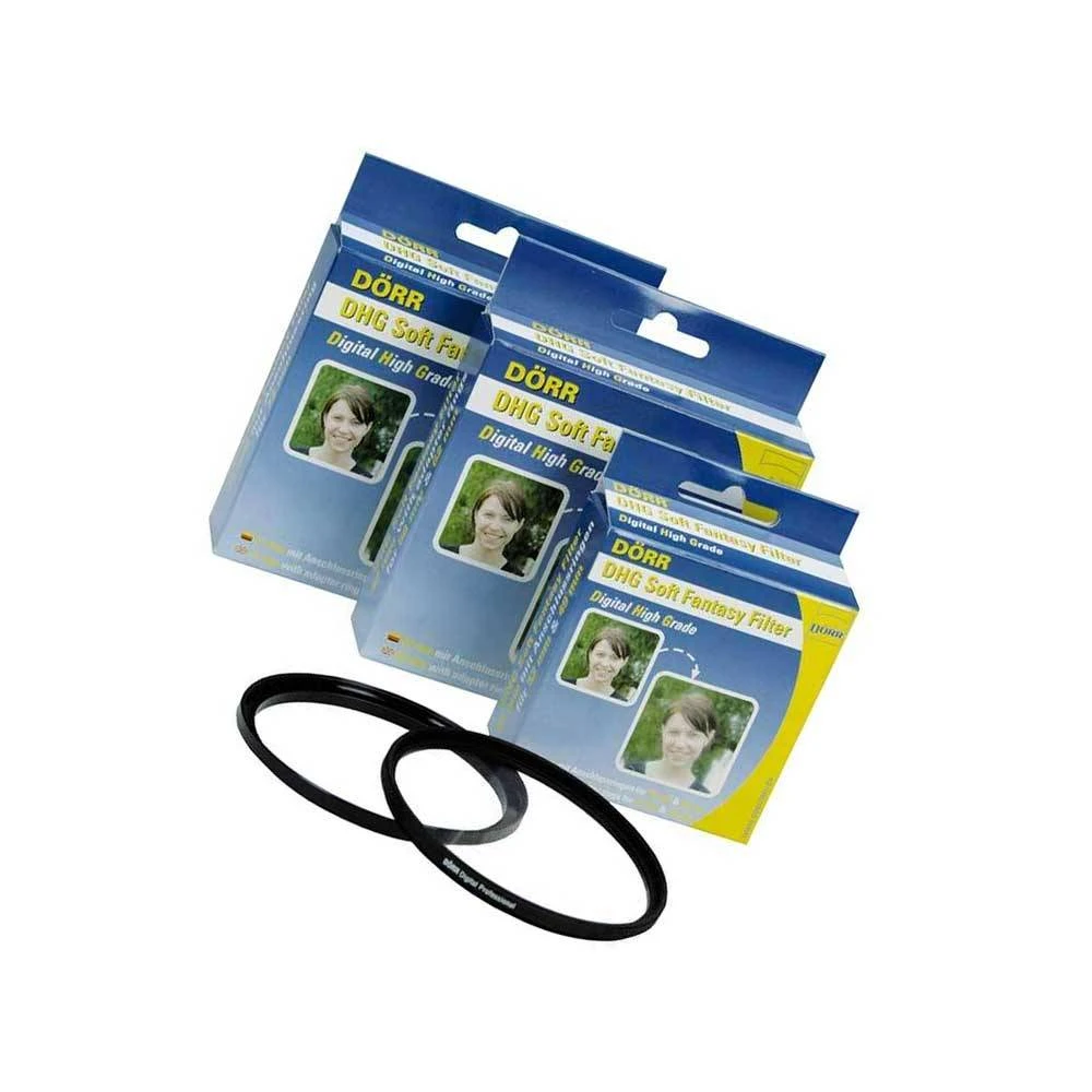 Dorr DHG Soft Fantasy Filters | Ideal For Portraits & Landscapes 2 Dorr DHG Soft Fantasy Filters | Ideal For Portraits & Landscapes - Image 2