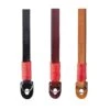 Dorr Twist Leather Camera Straps | 100cm Length