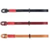 Dorr Twist Leather Camera Wrist Straps | 22cm Length