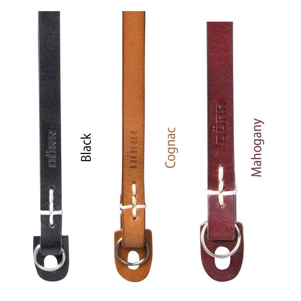 Dorr Urban Leather Camera Straps | 100cm Length 2 Dorr Urban Leather Camera Straps | 100cm Length - Image 2