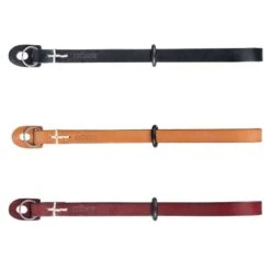Dorr Urban Leather Camera Wrist Straps | 22cm Length