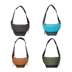 Dorr | Urban Camera Shoulder Bags | Small - Large | D500/D600 Nylon | Softline Interior