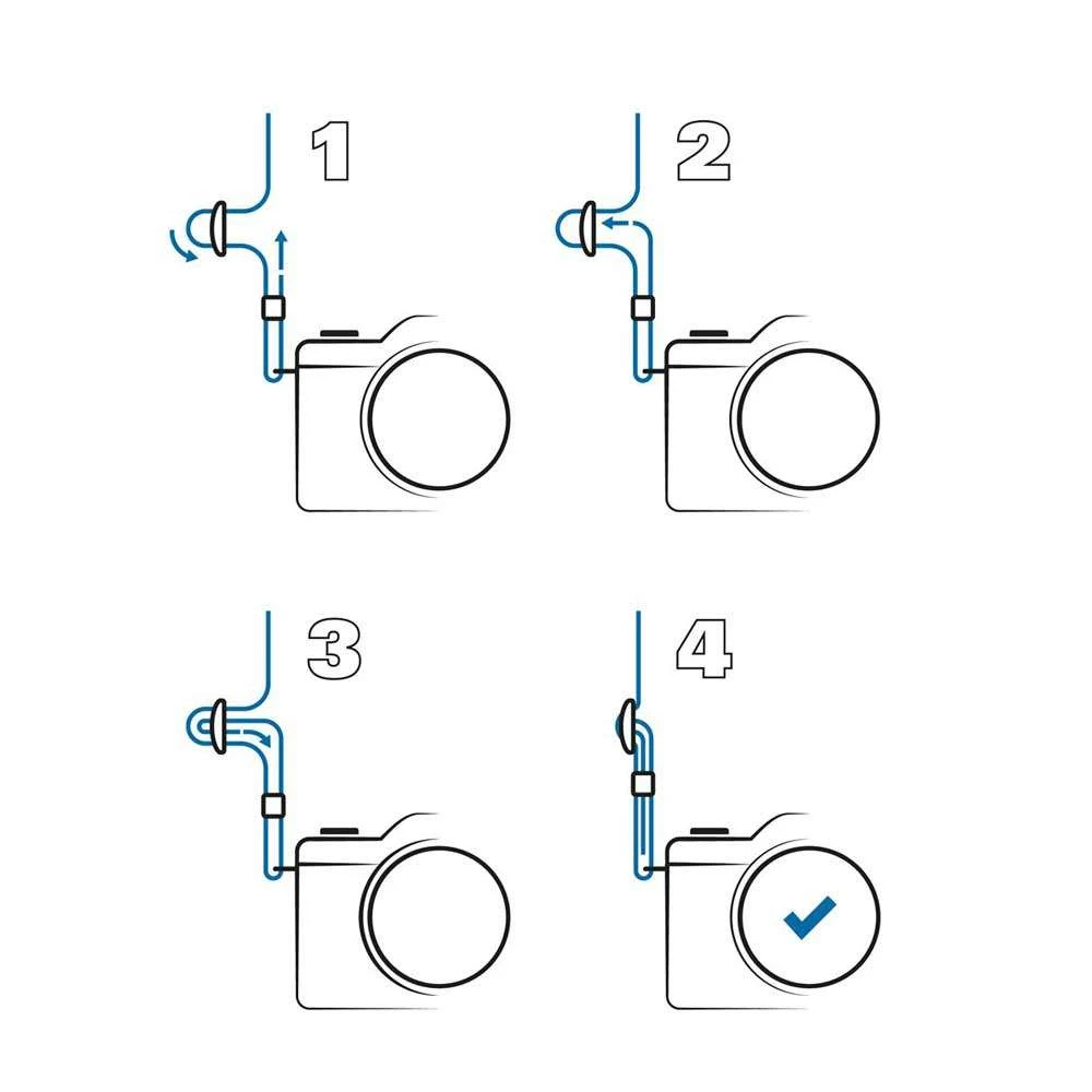 Dorr Western Camera Straps | 150cm Length 3 Dorr Western Camera Straps | 150cm Length - Image 3