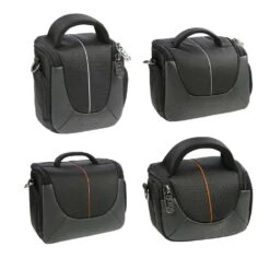 Dorr | Yuma Camera Shoulder Bags | Xtra Small - Xtra Large | D1680 Ballistic Nylon | Waterproof