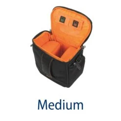 Dorr | Yuma Camera Shoulder Bags | Xtra Small - Xtra Large | D1680 Ballistic Nylon | Waterproof -Camera Gear Store VB DORR YUMABAGS 3