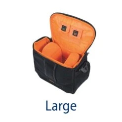 Dorr | Yuma Camera Shoulder Bags | Xtra Small - Xtra Large | D1680 Ballistic Nylon | Waterproof -Camera Gear Store VB DORR YUMABAGS 4